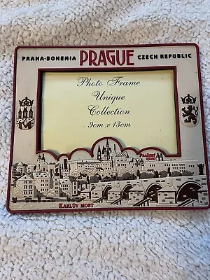 $10 • Buy Prague Souvenir Picture Frame