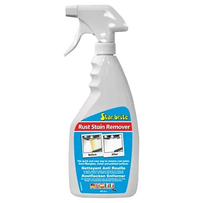 Starbrite Star Brite Rust Stain Remover 650ml Boats RV Caravan Marine Fiberglass • £24.73