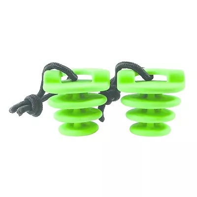 Kayak Scupper Stoppers 1-1/4 To 2    Calcutta Paddling • $6.99