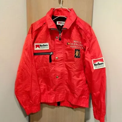 YAMAHA Marlboro Racing Jacket Size L F/S • $249