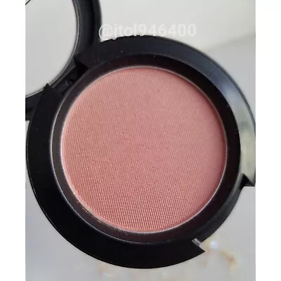 Mac Stunner Blush Limited Edition / Discontinued / Rare / Hard To Find • $49.99