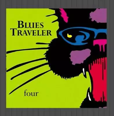 Four - Audio CD By Blues Traveler - VERY GOOD • $4.16