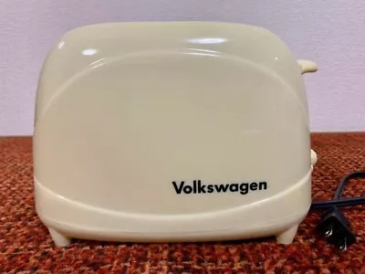 Volkswagen Original Toaster From Japan Not For Sale Free Shipping • $68