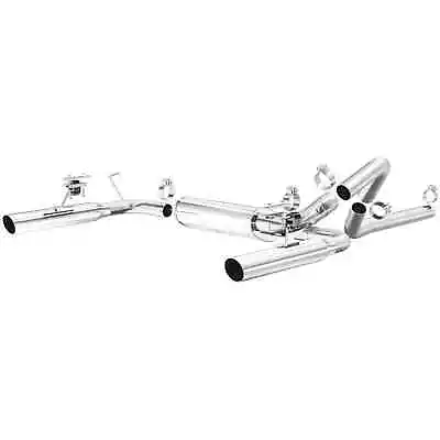 MagnaFlow Cat-Back Performance Exhaust System 15684 • $789