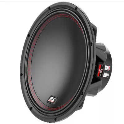 MTX 5512-44 55 Series 12  400w RMS Dual 4ohm Subwoofer • $159.95