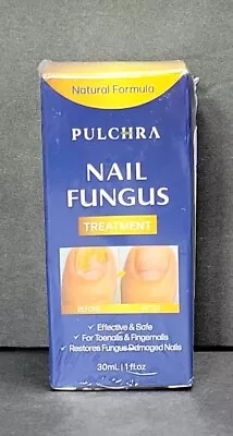 Nail Fungus Treatment Extra Strong Maximum Strength Solution Safe New Sealed • $12.95