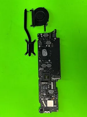 820-3208-A Apple 11  MacBook Air A1465 Laptop Logic Board Intel I5-3317U 4GB • $50