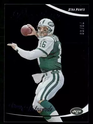 2023 Panini Prestige #233 Vinny Testaverde Xtra Points Purple /99 • $5.89