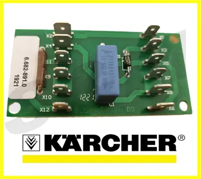 Karcher Electronics Replacement 46821030 To Fit Puzzi 8/1 • £24.99