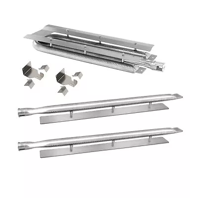 Gas Grill Burner Stainless Steel Pipe Tube Replacement Parts For Select Viking • $98.47