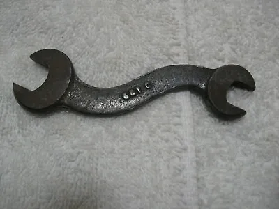 Vintage Collectible 661 C S Shaped Open End Wrench 3/16 & 1/2 Inch-MoPar-AMC-RV! • $16.95