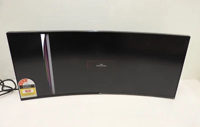 $103.99 • Buy LG 34GN850 - 34 Inch UltraGear Curved Gaming Monitor (Faulty)
