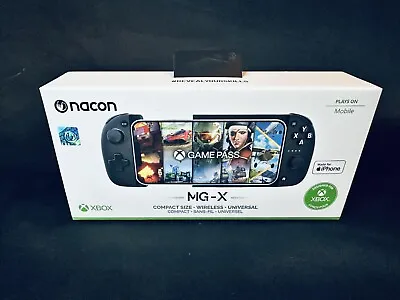 RIG Nacon MG-X For IPhone - Wireless Mobile Gaming Controller For IPhone XBOX • $32.99