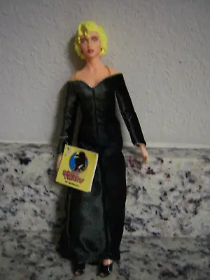 Vintage Dick Tracy BREATHLESS MAHONEY Madonna 9  Doll Figure With Tag Applause • $10