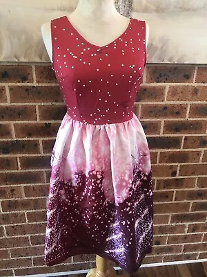 Christmas Dress - Womens Size S • $14.95