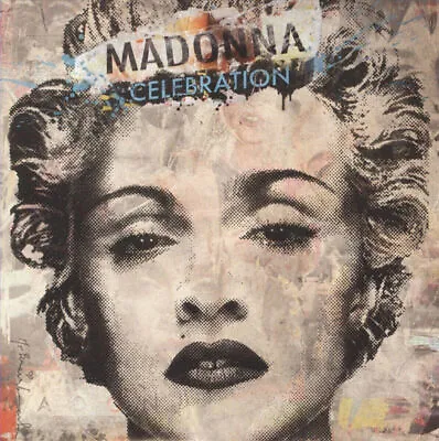 Madonna - Celebration • $75.99