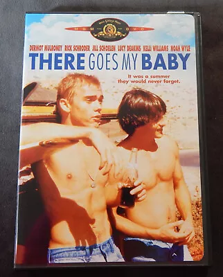 There Goes My Baby-Rare DVD In Excellent Condition • $50