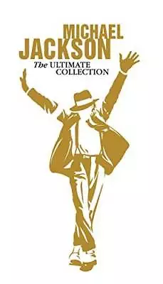 Michael Jackson: The Ultimate Collection (4 CDs  1 DVD) - Audio CD - VERY GOOD • $52.08