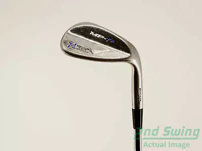 Mizuno MP-T 11 White Satin Chrome Wedge Sand SW 54° Steel Stiff Right 35.75in • $52.89