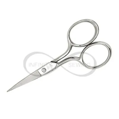 Mundial 426: 3-1/2  Embroidery Scissors • $30.34