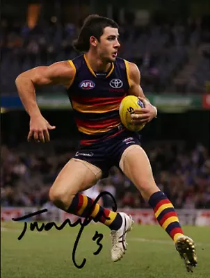 Taylor Walker Adelaide Crows Autographed Signed • $19.13