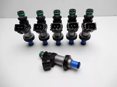 X6 Honda Best  Genuine Fuel Injectors  Acura TL 2000-2003  3.2L V6 • $99.99