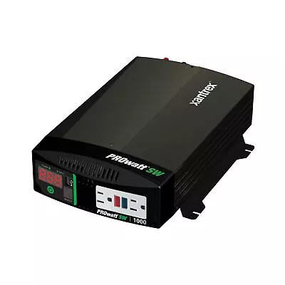 Xantrex 806-1206 Inverter PROwatt SW 600W 12V True-Sine • $233.99