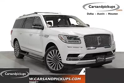 2020 Lincoln Navigator Reserve • $41595