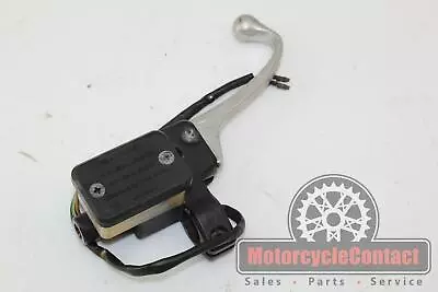 77 Yamaha Rd400 Front Brake Master Cylinder Brakes Oem Lever Hydraulic Magura • $110.49