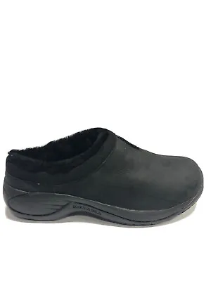 Merrell Men’s Encore Chill 2 Black Slip-On Shoes Size 9.5M. • $84.99