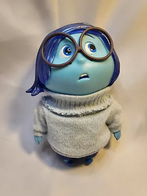 Disney Inside Out Talking Sadness Doll Figure • £12