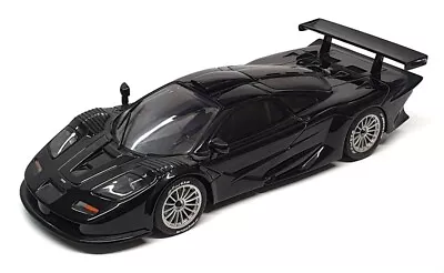 UT Models 1/18 Scale Diecast DC12124Q - McLaren F1 GTR - Black • £119.99