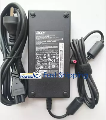 Acer 180W Predator Helios 300 Ph315-52-71RT PH317-53-72H9 Power Charger Adapter • $88.48