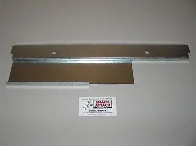 Dixie Narco 276e & 501e Soda Vending Machine Single Column Metal  Can  Shim • $29.99