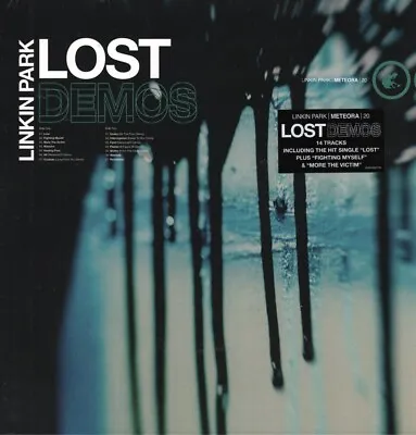 Linkin Park - Lost Demos - VINYL - NEW & SEALED • £25.50