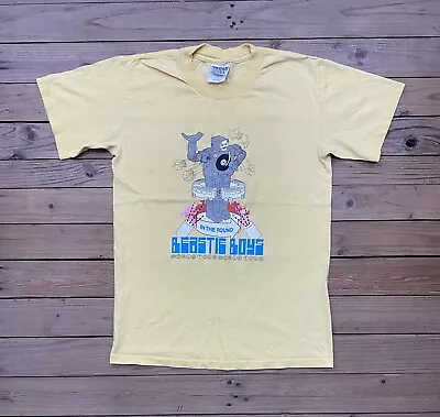 Vintage Beastie Boys Shirt Rap-hiphop Tour S Unisex • $15