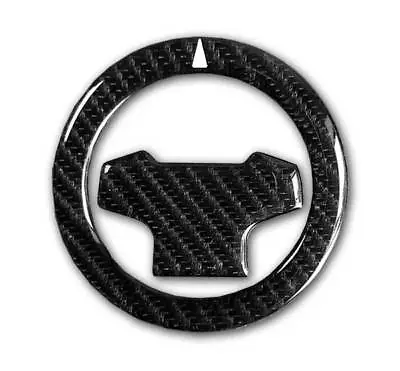  Real Carbon Fiber Gas Cap Cover Protector Sticker For Suzuki VZR 1800 M109R M90 • $20