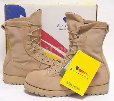 Military Belleville US Army Air Force Flight Work 790G Goretex Boots 9 - 14 Wide • $141