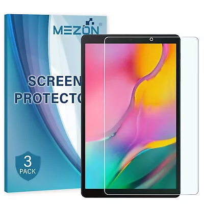 [3 Pack] Galaxy Tab A 10.1  2019 Anti-Glare Film Protector By MEZON (T510 T515) • $13.99