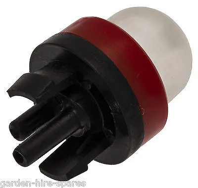 £2.85 • Buy Primer Bulb Pump Button Fits Some MCCULLOCH Models