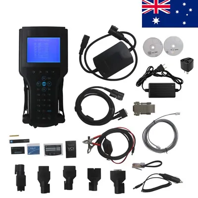 For GM/Holden/Isuzu/Suzuki/SAAB Car OBD2 Scanner Tech2 Diagnostic Tool • $44.99