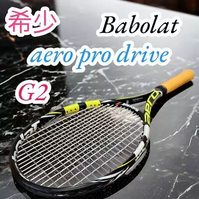 Babolat 2  Tennis Racket Aeropro Drive Plus • $154.02