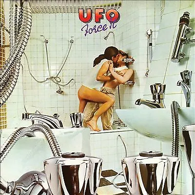 UFO : Force It CD Deluxe  Album 2 Discs (2021) ***NEW*** FREE Shipping Save £s • £14.88