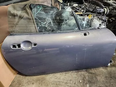 2006-2014 MAZDA MX-5 MIATA NC RH  Passenger  Front  Door Gray Color  • $300