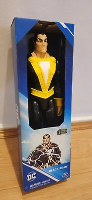 Black Adam  Dc Collectables 12 Inch Action Figure  • $49.99