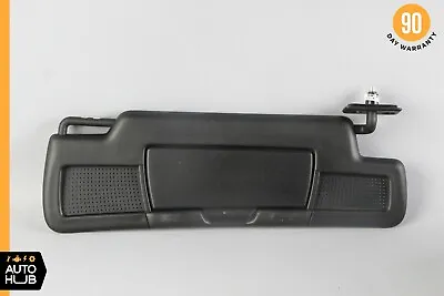 05-11 Mercedes R171 SLK55 AMG SLK350 Sun Visor Sunvisor Shade Right Side Black • $91.30