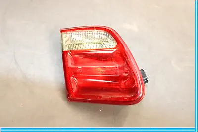 00-02 Mercedes E320 W210 Rear Left Driver Side Inner Tail Light Lamp Oem • $72