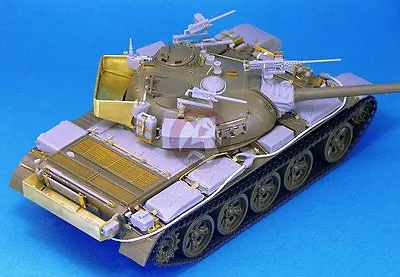 Legend 1/35 IDF Tiran-4 Tank Conversion Set (for Tamiya T-55) [with PE] LF1255 • $53.78