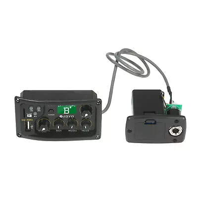 EQ-MP3 3-Band EQ Equalizer System Acoustic Guitar Preamp EQ Equalizer D6J4 • $24.89