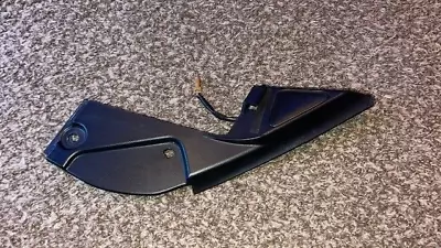 03 04 05 06 Infinity G 35 Coupe Left Side Mirror Bezel Tweeter Black Oem • $24.99